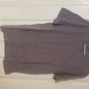 Mens V-neck